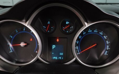 Chevrolet Cruze II, 2012 год, 769 000 рублей, 15 фотография