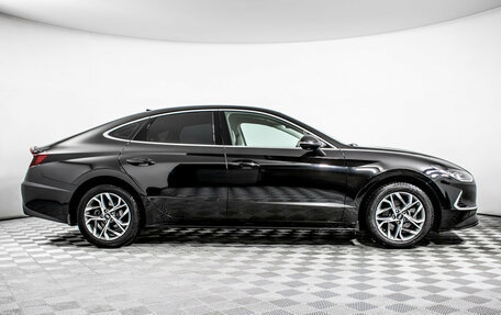 Hyundai Sonata VIII, 2022 год, 2 870 000 рублей, 4 фотография