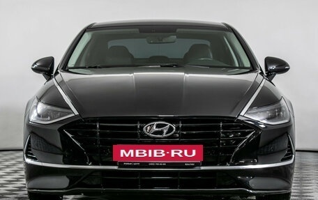 Hyundai Sonata VIII, 2022 год, 2 870 000 рублей, 2 фотография