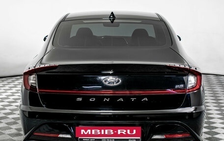 Hyundai Sonata VIII, 2022 год, 2 870 000 рублей, 6 фотография