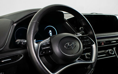 Hyundai Sonata VIII, 2022 год, 2 870 000 рублей, 17 фотография