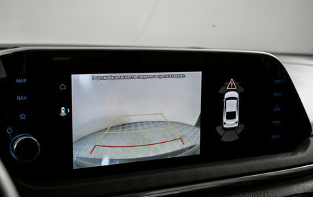 Hyundai Sonata VIII, 2022 год, 2 870 000 рублей, 14 фотография