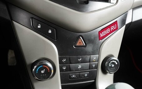 Chevrolet Cruze II, 2012 год, 769 000 рублей, 12 фотография