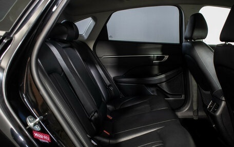 Hyundai Sonata VIII, 2022 год, 2 870 000 рублей, 9 фотография