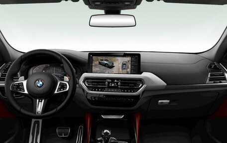 BMW X4, 2023 год, 7 300 000 рублей, 9 фотография