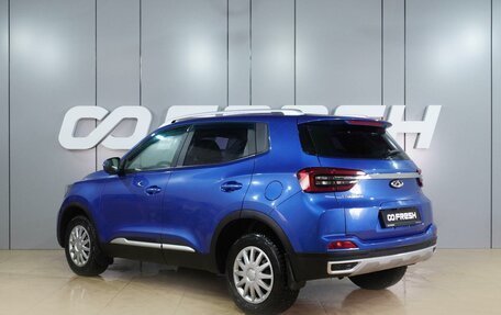 Chery Tiggo 4 I рестайлинг, 2020 год, 1 379 000 рублей, 2 фотография