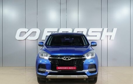 Chery Tiggo 4 I рестайлинг, 2020 год, 1 379 000 рублей, 3 фотография