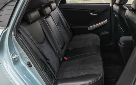 Toyota Prius, 2014 год, 1 099 000 рублей, 9 фотография