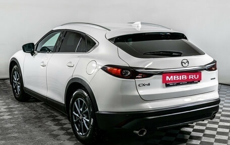 Mazda CX-4, 2023 год, 3 120 000 рублей, 7 фотография