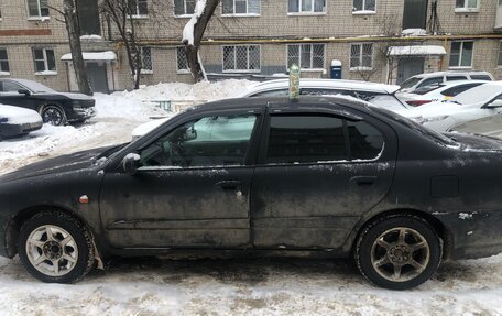 Nissan Primera II рестайлинг, 1999 год, 270 000 рублей, 4 фотография