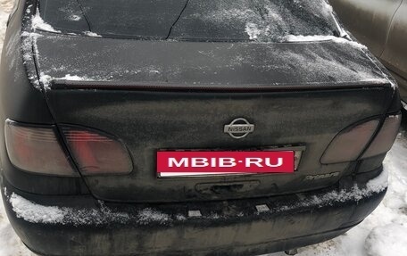 Nissan Primera II рестайлинг, 1999 год, 270 000 рублей, 2 фотография