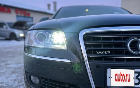 Audi A8, 2004 год, 1 320 000 рублей, 2 фотография