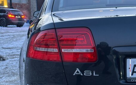 Audi A8, 2004 год, 1 320 000 рублей, 8 фотография