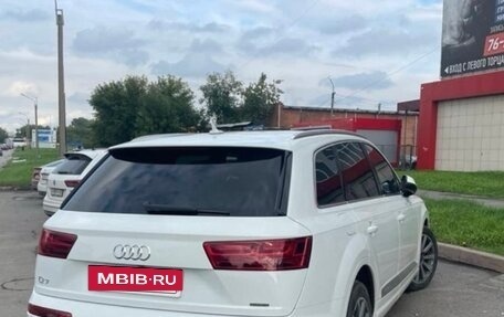 Audi Q7, 2015 год, 3 840 000 рублей, 2 фотография
