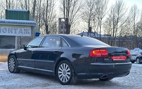 Audi A8, 2004 год, 1 320 000 рублей, 6 фотография