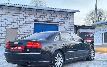 Audi A8, 2004 год, 1 320 000 рублей, 7 фотография
