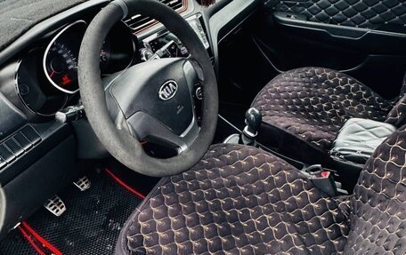 KIA Rio III рестайлинг, 2016 год, 520 000 рублей, 6 фотография