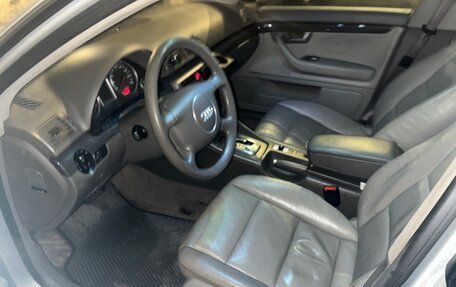 Audi A4, 2002 год, 370 000 рублей, 6 фотография