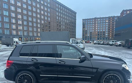 Mercedes-Benz GLK-Класс, 2014 год, 1 850 000 рублей, 3 фотография