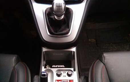 Haval H6, 2017 год, 1 499 000 рублей, 5 фотография