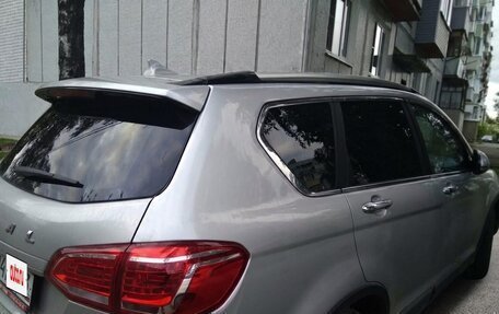 Haval H6, 2017 год, 1 499 000 рублей, 8 фотография