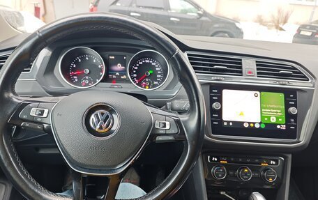 Volkswagen Tiguan II, 2019 год, 2 090 000 рублей, 13 фотография