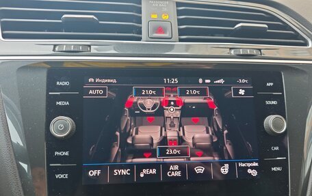 Volkswagen Tiguan II, 2019 год, 2 090 000 рублей, 12 фотография