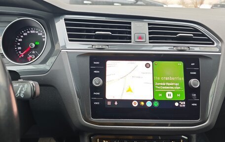 Volkswagen Tiguan II, 2019 год, 2 090 000 рублей, 14 фотография