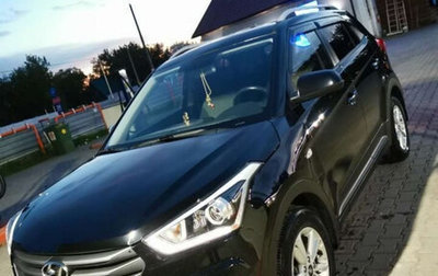 Hyundai Creta I рестайлинг, 2018 год, 1 800 000 рублей, 1 фотография