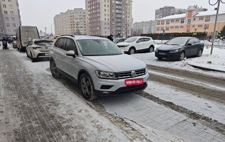 Volkswagen Tiguan II, 2019 год, 2 090 000 рублей, 1 фотография