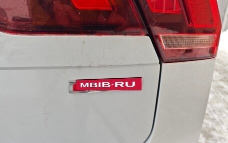 Volkswagen Tiguan II, 2019 год, 2 090 000 рублей, 7 фотография