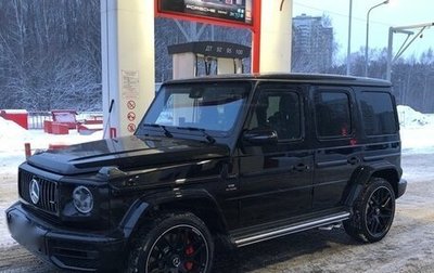 Mercedes-Benz G-Класс AMG, 2018 год, 12 500 000 рублей, 1 фотография