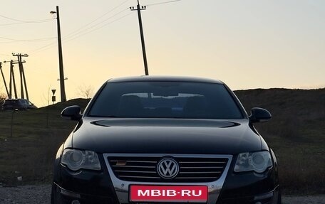 Volkswagen Passat B6, 2007 год, 900 000 рублей, 1 фотография