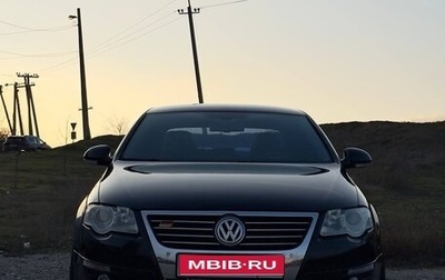 Volkswagen Passat B6, 2007 год, 900 000 рублей, 1 фотография