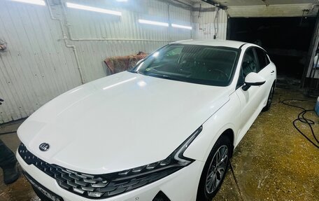 KIA K5, 2020 год, 2 000 000 рублей, 9 фотография