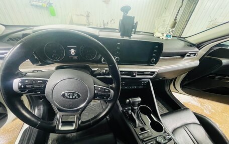 KIA K5, 2020 год, 2 000 000 рублей, 11 фотография