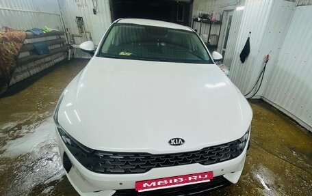 KIA K5, 2020 год, 2 000 000 рублей, 8 фотография