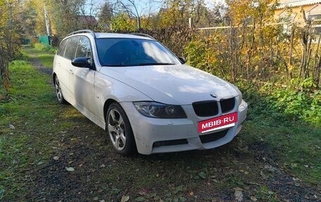 BMW 3 серия, 2007 год, 1 290 000 рублей, 8 фотография