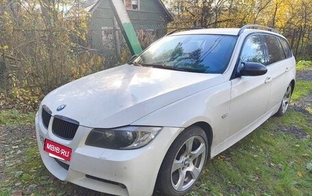 BMW 3 серия, 2007 год, 1 290 000 рублей, 7 фотография