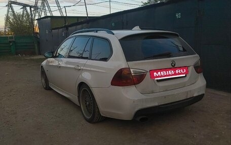 BMW 3 серия, 2007 год, 1 290 000 рублей, 6 фотография