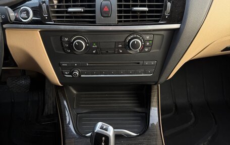 BMW X3, 2016 год, 2 100 000 рублей, 10 фотография