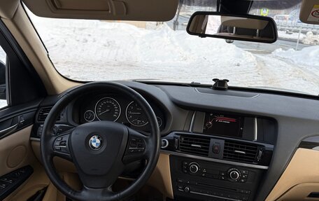 BMW X3, 2016 год, 2 100 000 рублей, 8 фотография