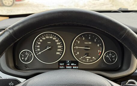 BMW X3, 2016 год, 2 100 000 рублей, 11 фотография