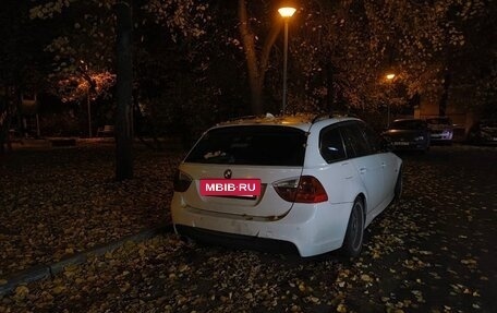 BMW 3 серия, 2007 год, 1 290 000 рублей, 9 фотография