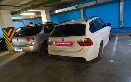 BMW 3 серия, 2007 год, 1 290 000 рублей, 12 фотография