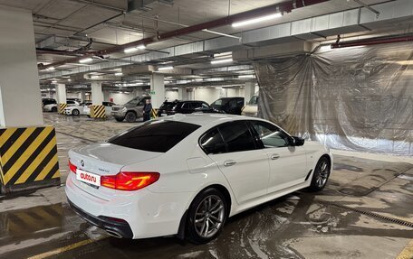 BMW 5 серия, 2018 год, 3 250 000 рублей, 5 фотография