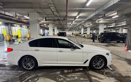 BMW 5 серия, 2018 год, 3 250 000 рублей, 3 фотография