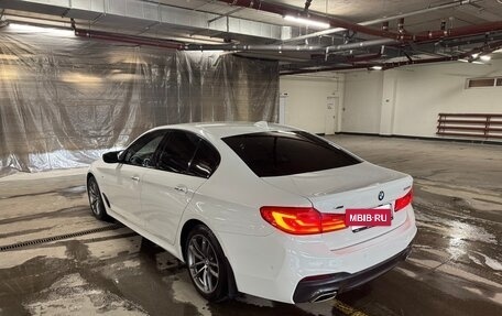 BMW 5 серия, 2018 год, 3 250 000 рублей, 6 фотография