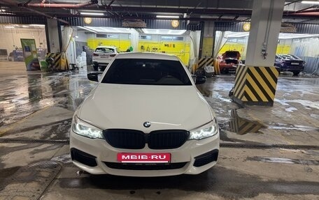 BMW 5 серия, 2018 год, 3 250 000 рублей, 7 фотография