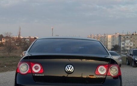 Volkswagen Passat B6, 2007 год, 900 000 рублей, 3 фотография
